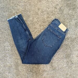 Everlane Women's The Vintage Skinny Jean Size 26 Ankle